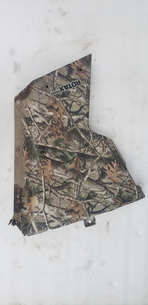 PANEL_BODY FR B-005 - Call your local BRP dealership CAMO