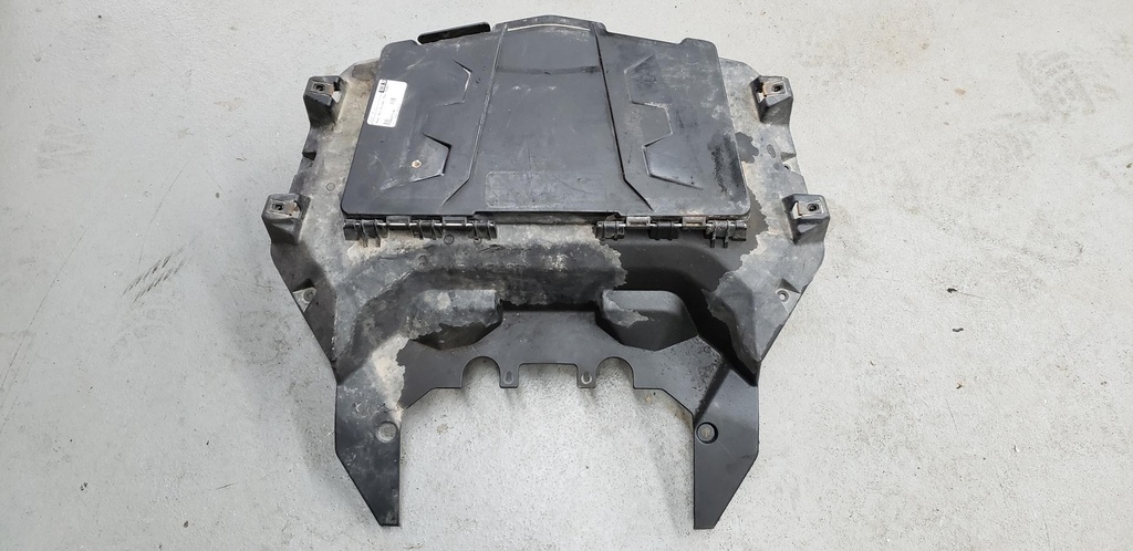 rear box