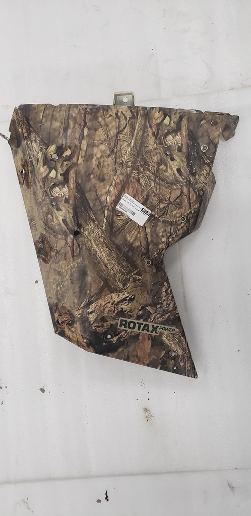 camo, lh front lateral panel break up country camo models