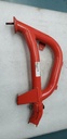(new ref. 705013934) red, rad bracket lh model red/white/black xmr