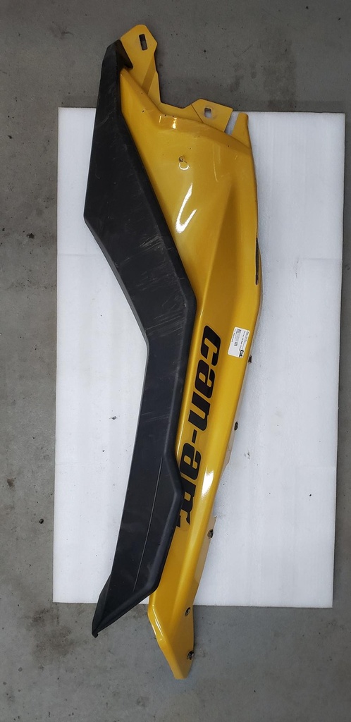 yellow lh rear fender model yellow
