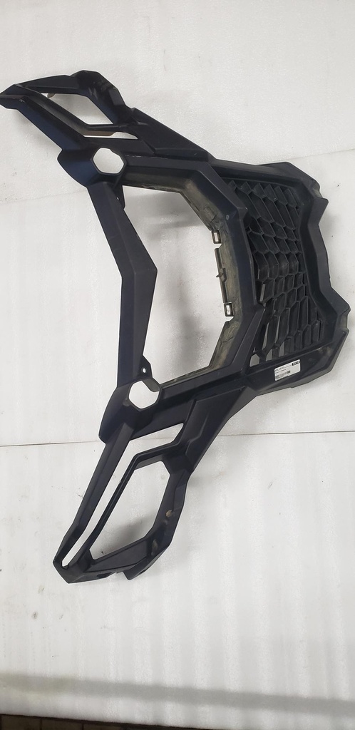 front fascia