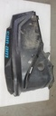 Black, RH Rear Fender Kit