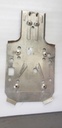central skid plate