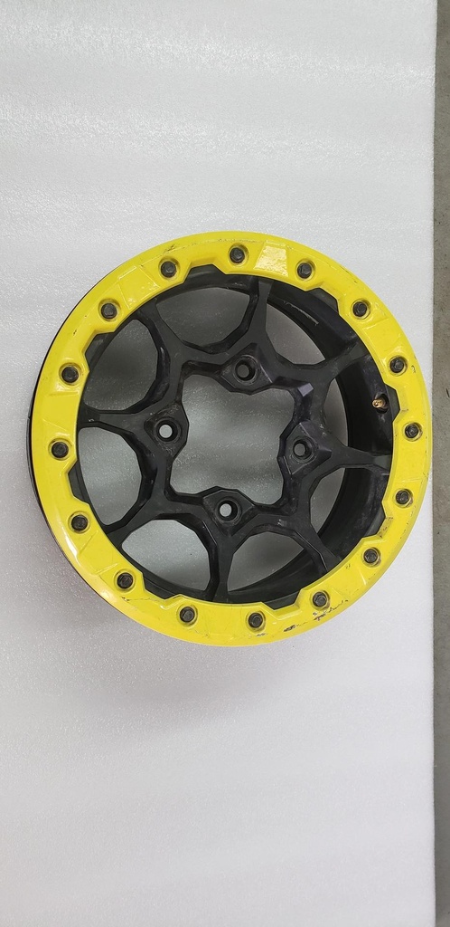 black rim package xtp except europe