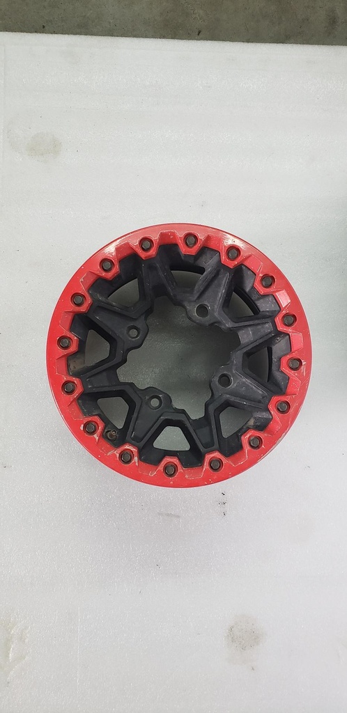 black, rim package xxc