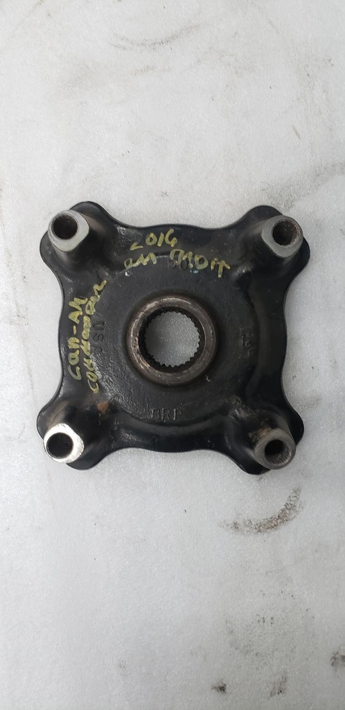 wheel hub