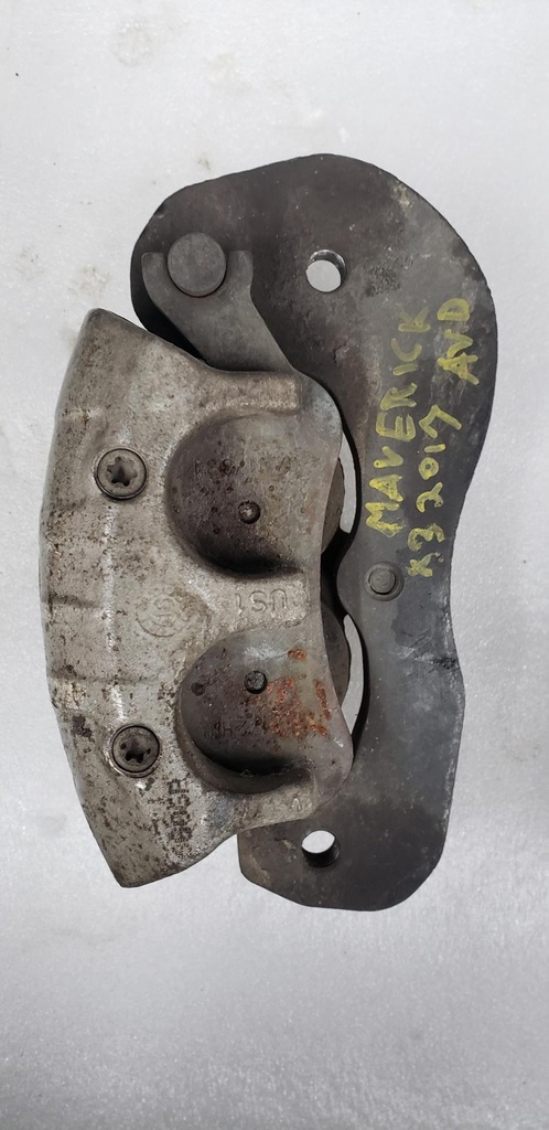 (new ref. 705601888) rh front caliper