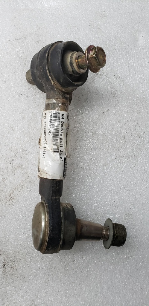 rh double ball joint package xc, xc dps, xxc, dps, xmr