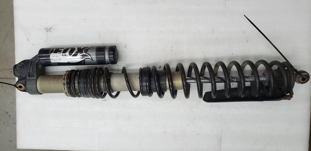 lh rear shock model x3