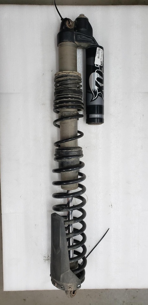 rh rear shock model x3