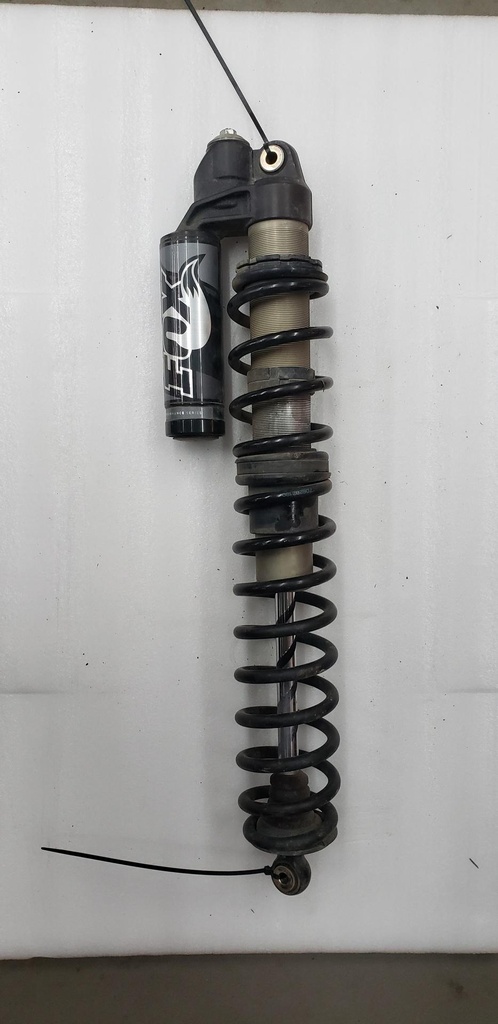 front shock model x3
