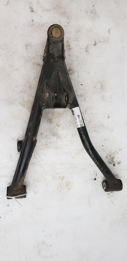 Black, RH Upper Front Sus Can-Am - 706202891