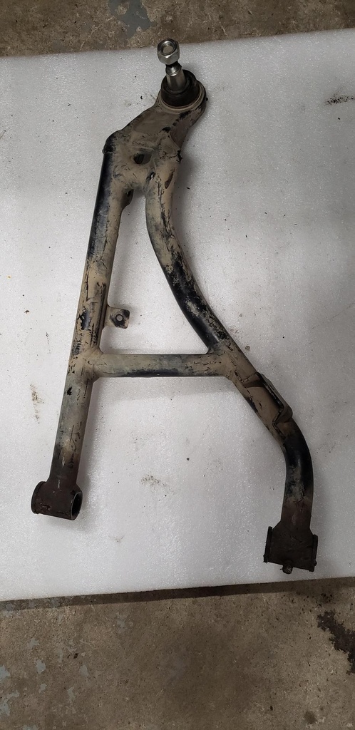 Black, LH Upper Arm