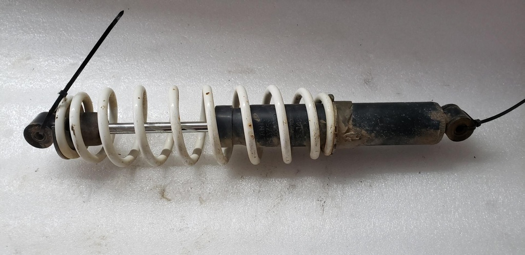 shock, rear