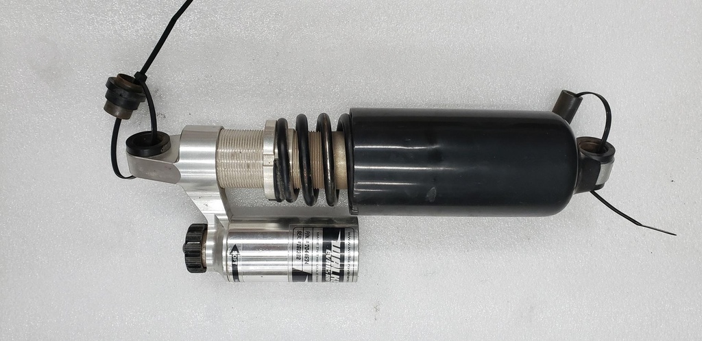 SHOCK-F/T W/E SHORT CLEAR ANOD