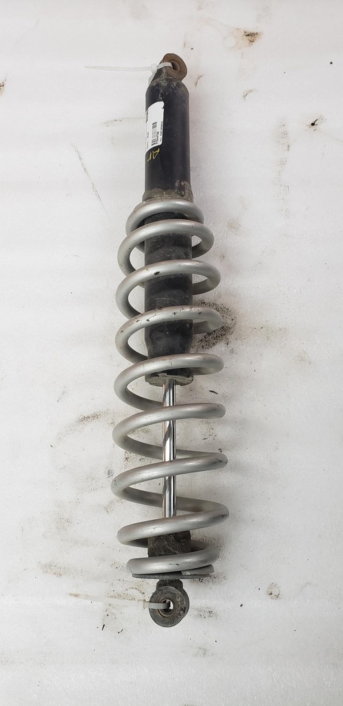 shock, rear