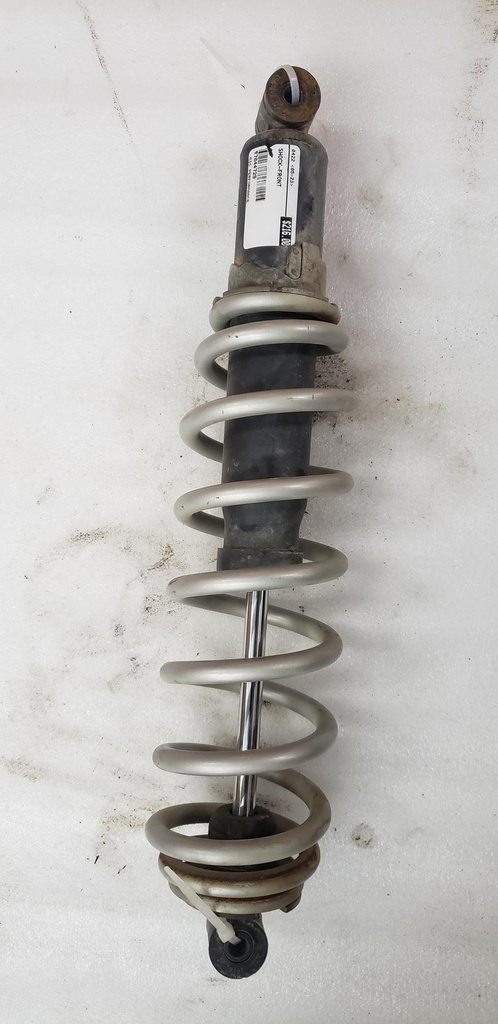 shock, front