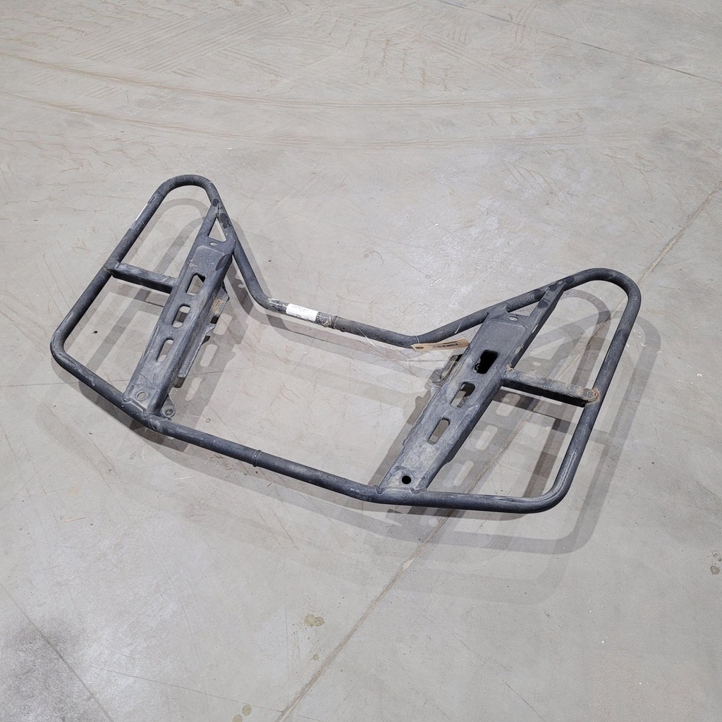 front luggage rack