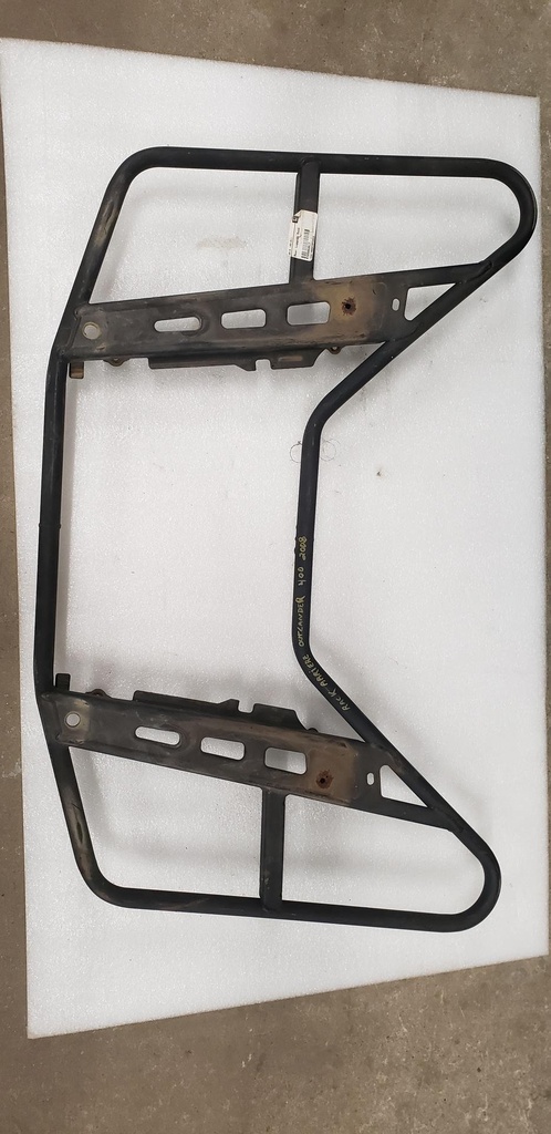 rear luggage rack