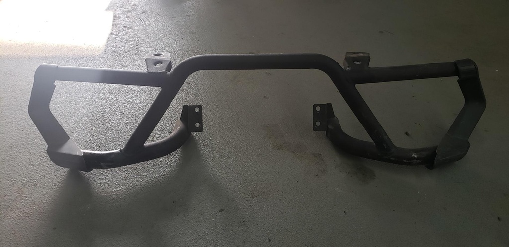 rear bumber