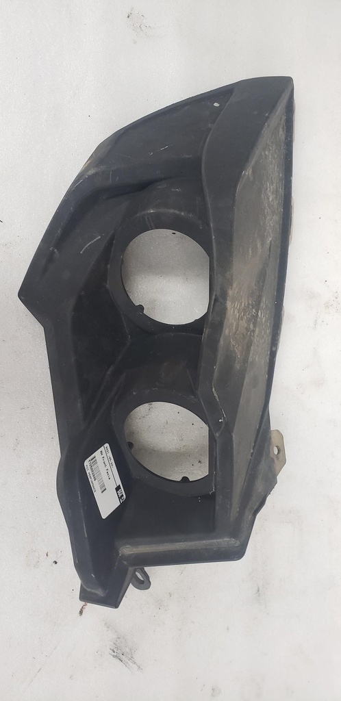 rh front facia