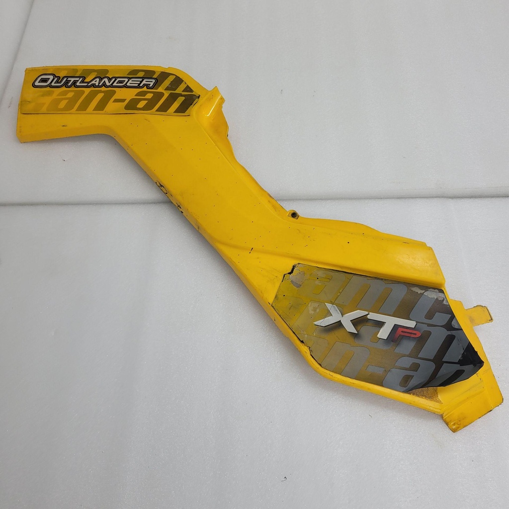 LH Lateral Panel, Yellow Black Model, Max, XT-P