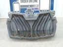 front radiator grille