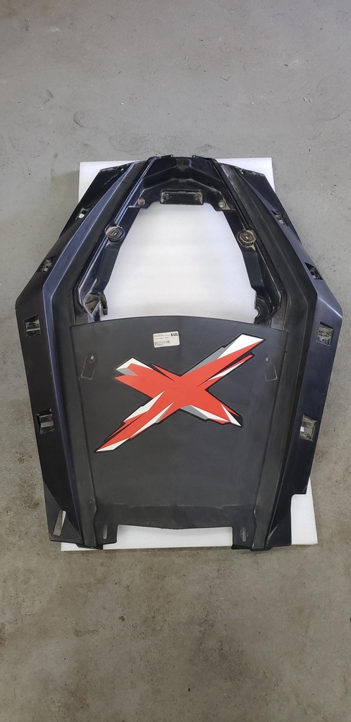 fixe center hood except package xmr