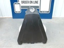 black removable hood model gray, yellow, black, white