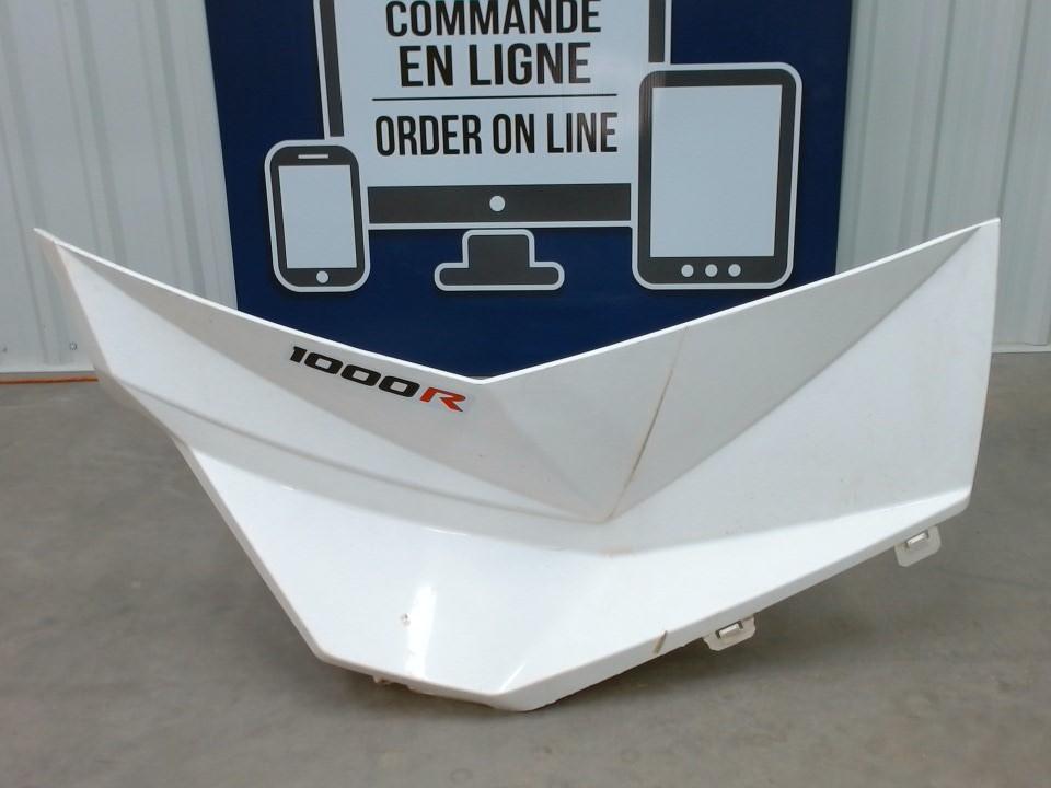 white lh fixe hood package xc dps