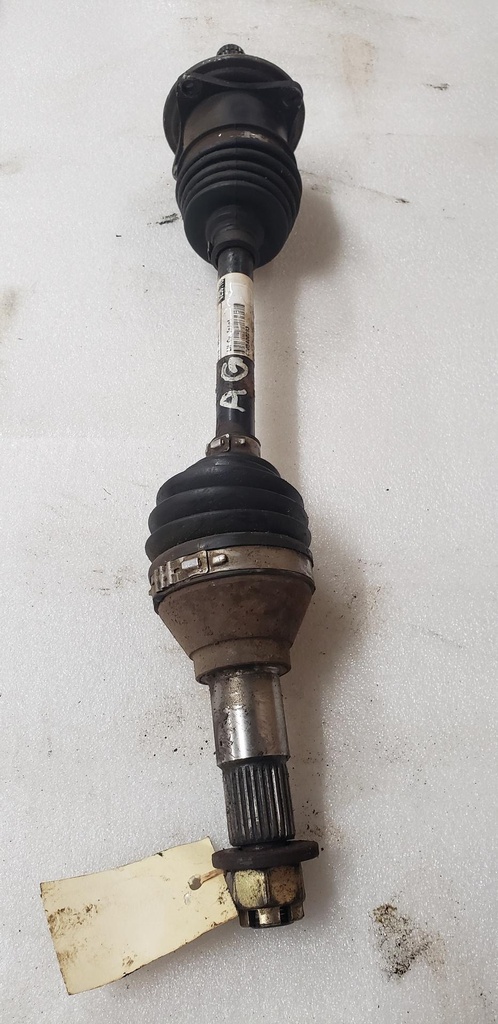 LH Cv Joint - 705400293 can am