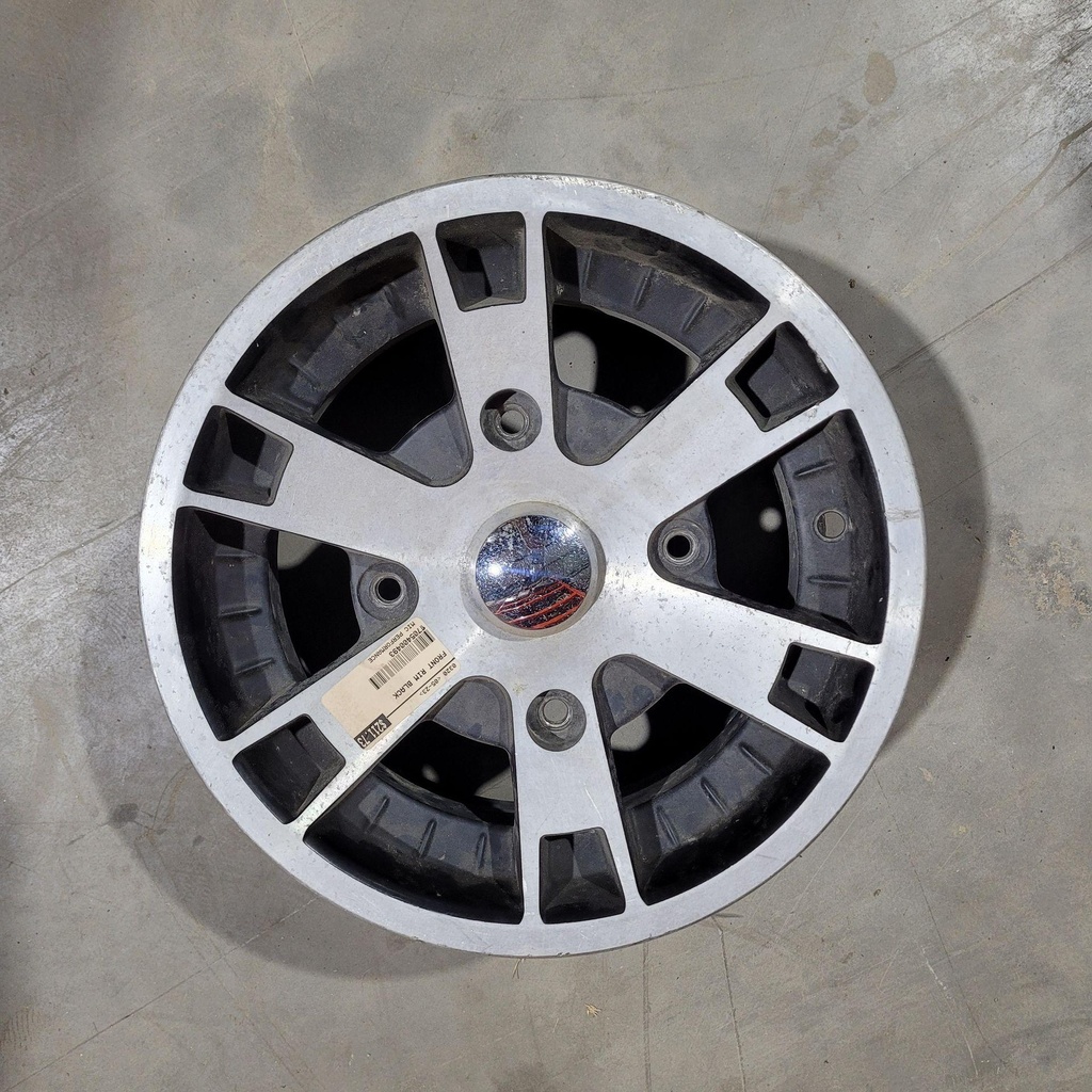 FRONT RIM BLACK