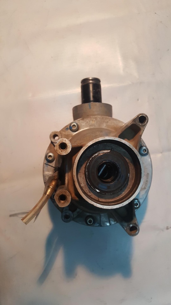 Front Differential Ass'y XT, XT-P,