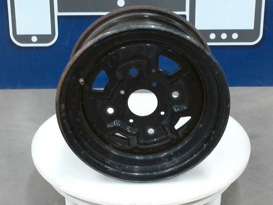 [705401199-001] black,12" x 6 rim package dps (705401199-001)