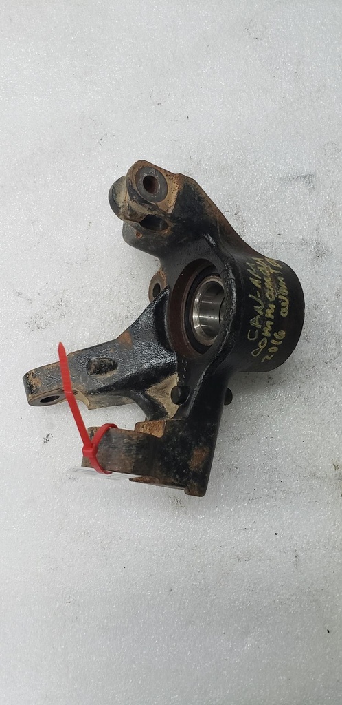 rh front knuckle