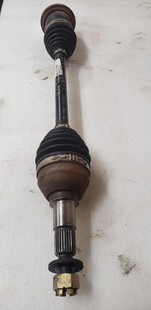 lh front - premium cv axle