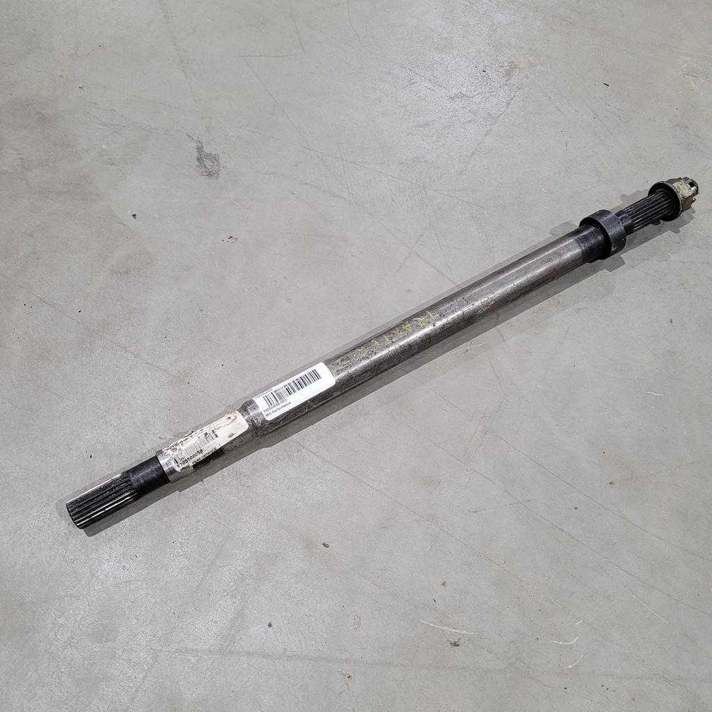 LH Axle Ass'y