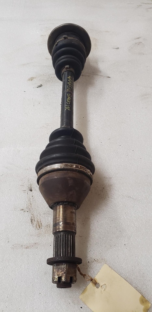 lh cv joint