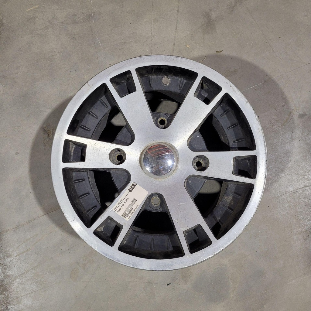 [705500833-001] REAR RIM BLACK (705500833-001)