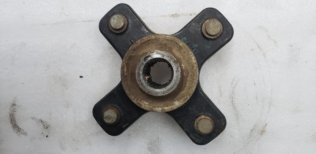 [705501713-001] LH Wheel Hub Assembly (705501713-001)