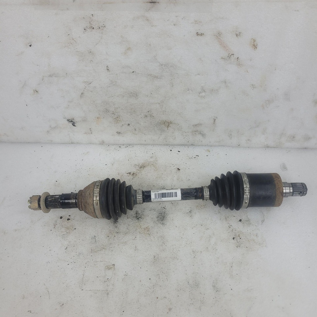rh half shaft ass'y