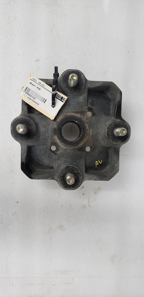 wheel hub