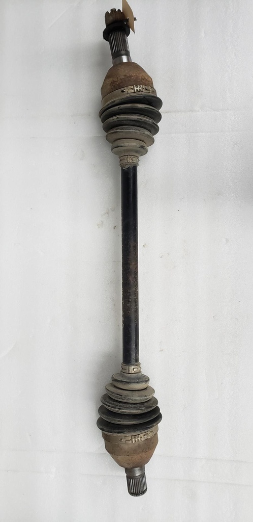 [705502154-001] performance cv axle - rear model x3, x3 xds (705502154-001)
