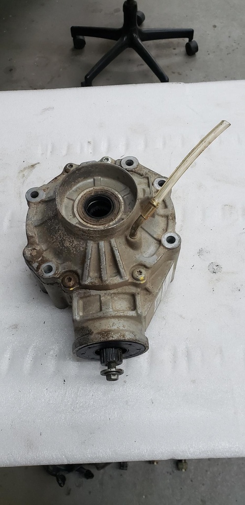final drive unit