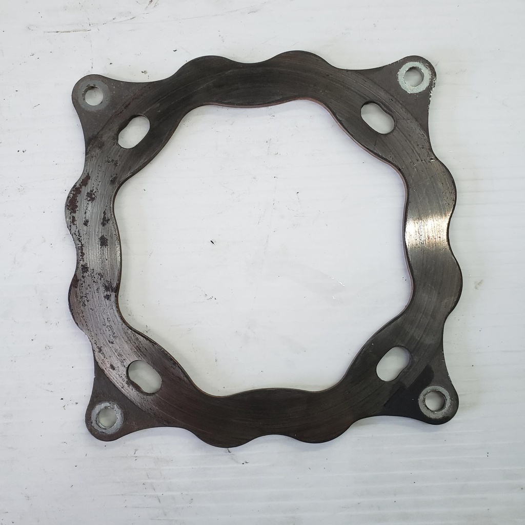 FRONT BRAKE DISC - Call your local BRP dealership