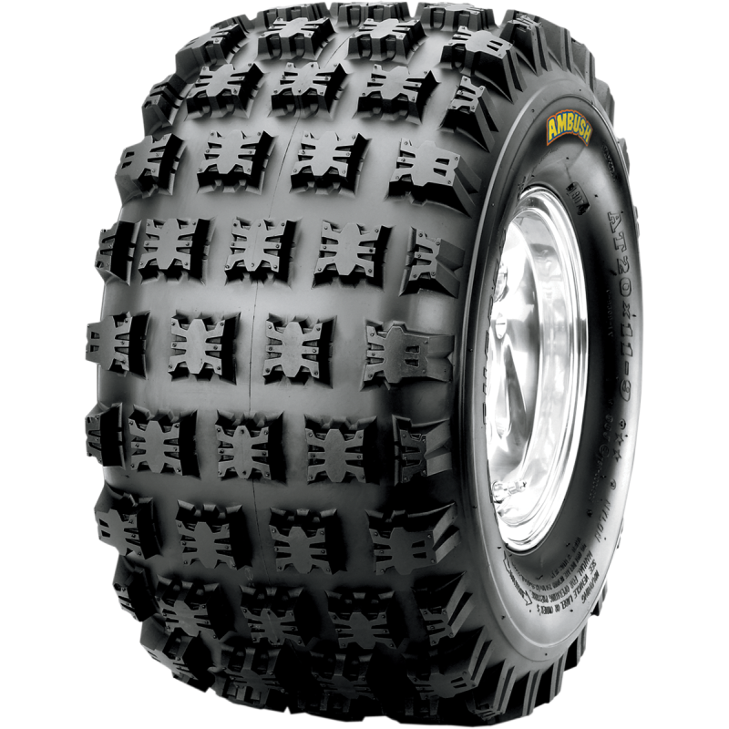19X8-8 4PR C9309 AMBUSH REAR CST