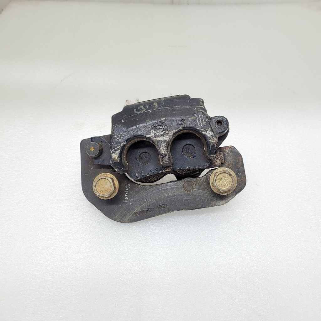 lh front caliper ass'y