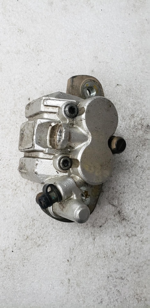 rear caliper