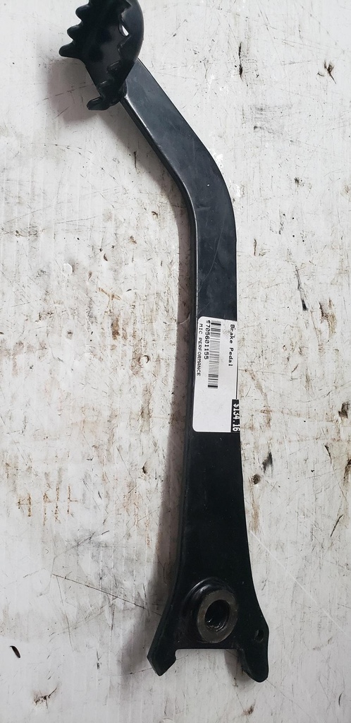 (new ref. 705602163) brake pedal
